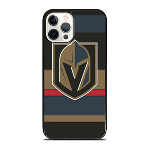 VEGAS GOLDEN KNIGHTS STRIPE iPhone 12 Pro Case