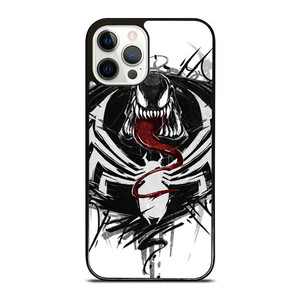 VENOM MARVEL ART iPhone 12 Pro Case