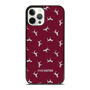 VICTORIA'S SECRET PINK NATION DOG iPhone 12 Pro Case
