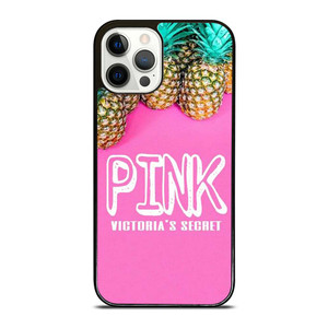 VICTORIA'S SECRET PINK PINEAPPLE iPhone 12 Pro Case