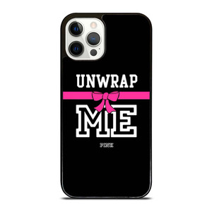 VICTORIA'S SECRET PINK UNWRAP ME iPhone 12 Pro Case