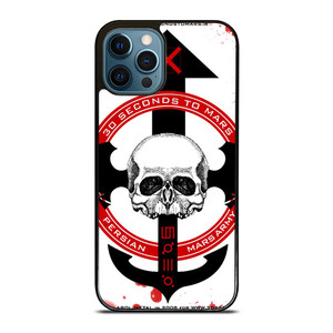 30 SECONDS TO MARS iPhone 12 Pro Max Case