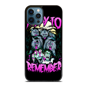 A DAY TO REMEMBER WOLVES iPhone 12 Pro Max Case