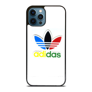 ADIDAS RETRO COLORFUL iPhone 12 Pro Max Case