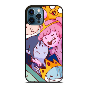 ADVENTURE TIME CARACTER iPhone 12 Pro Max Case