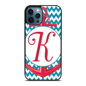 ANCHOR MONOGRAM 1 iPhone 12 Pro Max Case