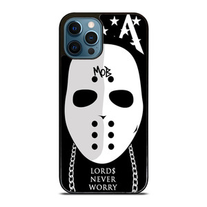 ASAP ROCKY LORDS NEVER WORRY iPhone 12 Pro Max Case