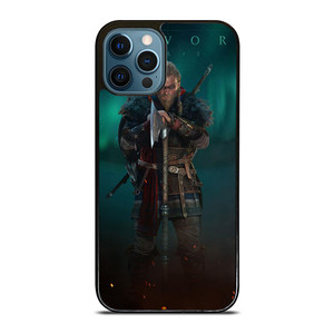 ASSASSIN'S CREED EIVOR GREEN iPhone 12 Pro Max Case