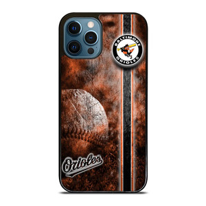 BALTIMORE ORIOLES BASEBALL 2 iPhone 12 Pro Max Case