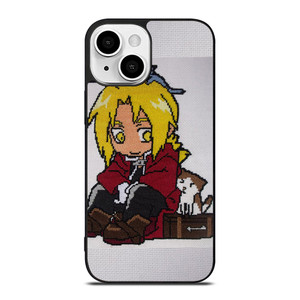 EDWARD ELRIC FULLMETAL ALCHEMIST iPhone 13 Mini Case