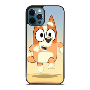 BINGO BLUEY CARTOON SERIES iPhone 12 Pro Max Case