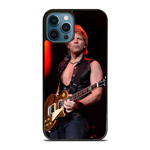 BON JOVI iPhone 12 Pro Max Case