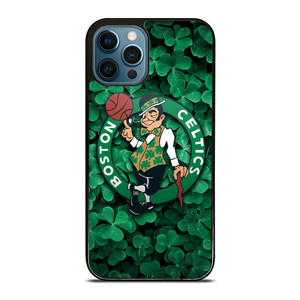 BOSTON CELTICS LOGO iPhone 12 Pro Max Case