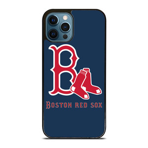 BOSTON RED SOX BASEBALL iPhone 12 Pro Max Case