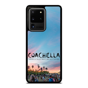 COACHELLA MUSIC AND ART FESTIVAL Samsung Galaxy S20 Ultra Case COACHELLA MUSIC AND ART FESTIVAL Samsung Galaxy S20 Ultra Case