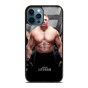 BROCK LESNAR UFC iPhone 12 Pro Max Case