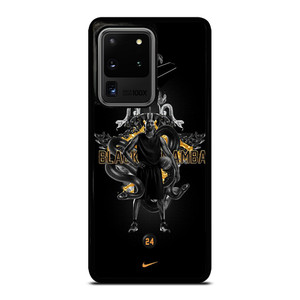 COBE BRYANT BLACK MAMBA SILUET Samsung Galaxy S20 Ultra Case COBE BRYANT BLACK MAMBA SILUET Samsung Galaxy S20 Ultra Case