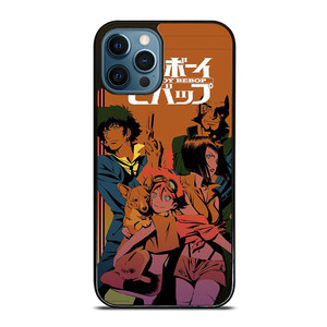 COWBOY BEBOP CHARACTER iPhone 12 Pro Max Case