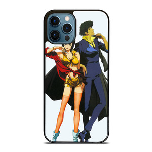 COWBOY BEBOP FAYE AND SPIKE iPhone 12 Pro Max Case
