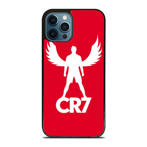 CR7 CRISTIANO RONALDO NEW LOGO iPhone 12 Pro Max Case