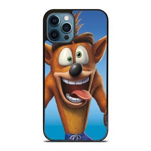 CRASH BANDICOOT CHARACTER iPhone 12 Pro Max Case