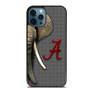 CRIMSON TIDE ALABAMA iPhone 12 Pro Max Case
