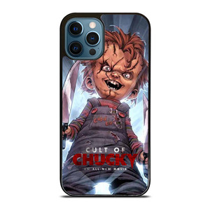 CULT OF CHUCKY DOLL iPhone 12 Pro Max Case