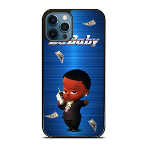 DABABY RAPPER CARTOON METAL iPhone 12 Pro Max Case
