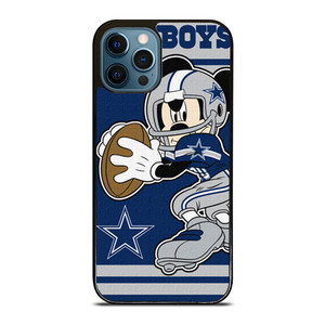 DALLAS COWBOYS MICKEY MOUSE iPhone 12 Pro Max Case