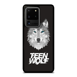 COOL LOGO TEEN WOLF BEST Samsung Galaxy S20 Ultra  Case