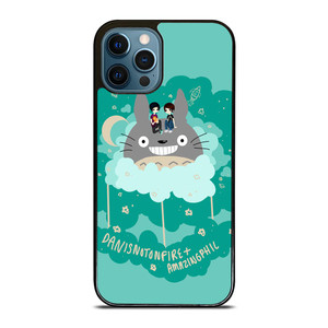 DAN AND PHIL TOTORO iPhone 12 Pro Max Case