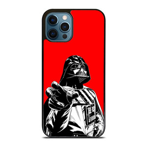 DARTH VADER STAR WARS MOVIE iPhone 12 Pro Max Case