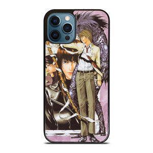 DEATH NOTE CHARACTER iPhone 12 Pro Max Case