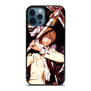DEATH NOTE RYUK AND LIGHT iPhone 12 Pro Max Case