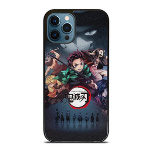 DEMON SLAYER ANIME iPhone 12 Pro Max Case