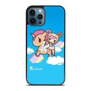DONUTELLA UNICORNO TOKIDOKI iPhone 12 Pro Max Case