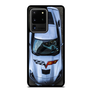 CORVETTE CAR LOGO 2 Samsung Galaxy S20 Ultra Case CORVETTE CAR LOGO 2 Samsung Galaxy S20 Ultra Case