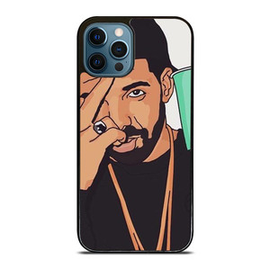 DRAKE ART iPhone 12 Pro Max Case