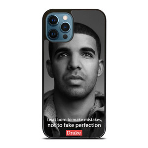 DRAKE OVOXO QUOTE iPhone 12 Pro Max Case
