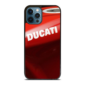 DUCATI MOTOR EMBLEM iPhone 12 Pro Max Case