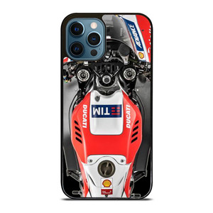 DUCATI RACING MOTO GP iPhone 12 Pro Max Case