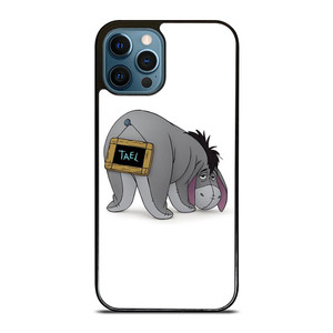 EEYORE DONKEY TAEL iPhone 12 Pro Max Case