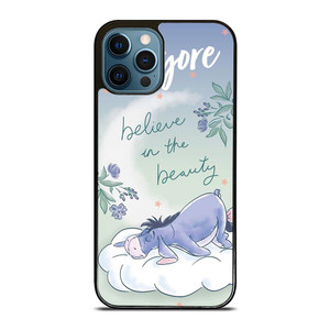 EEYOREE DONKEY WINNIE THE POOH DREAM iPhone 12 Pro Max Case
