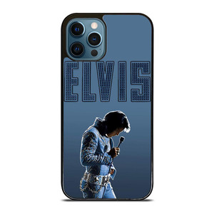 ELVIS PRESLEY ROCK N ROLL KING iPhone 12 Pro Max Case