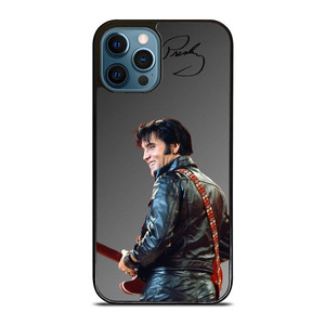 ELVIS PRESLEY SIGNATURE iPhone 12 Pro Max Case