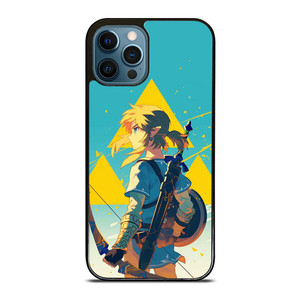 GAMES THE LEGEND OF ZELDA iPhone 12 Pro Max Case