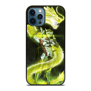 GENJI OVERWATCH DRAGON 2 iPhone 12 Pro Max Case