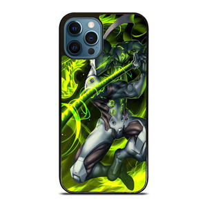 GENJI OVERWATCH iPhone 12 Pro Max Case