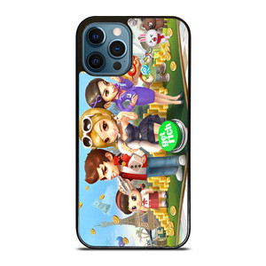 GET RICH GAME Line iPhone 12 Pro Max Case