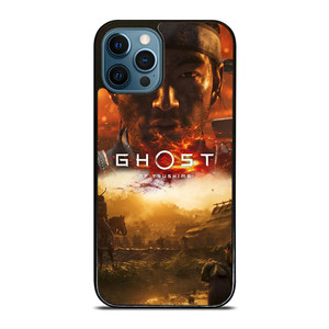 GHOST OF TSUSHIMA GAME iPhone 12 Pro Max Case